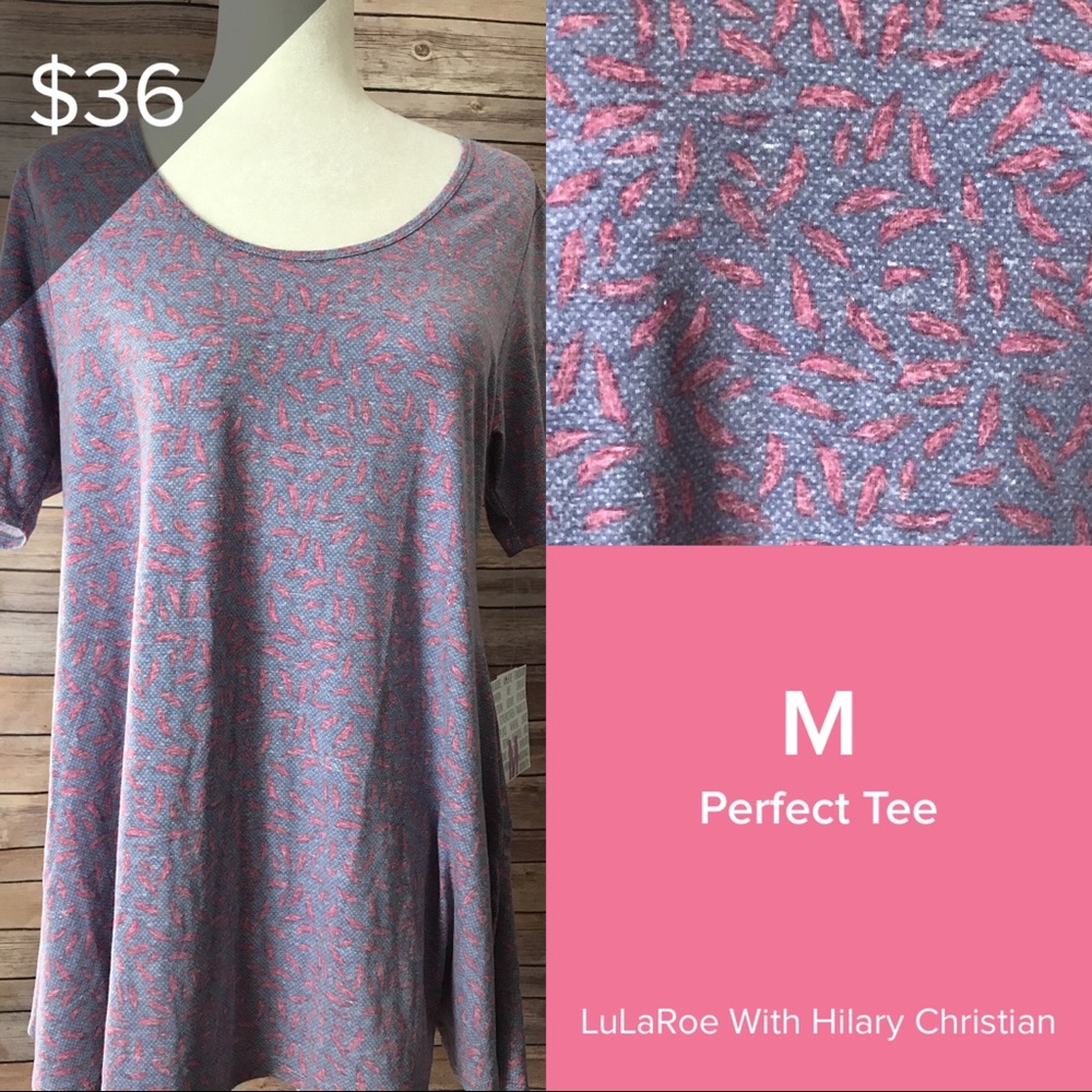 LuLaRoe Perfect T